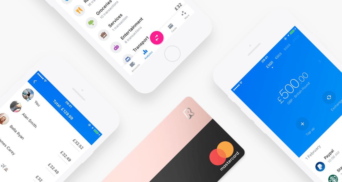 Fintech Revolut settles in Lithuania with local office and team