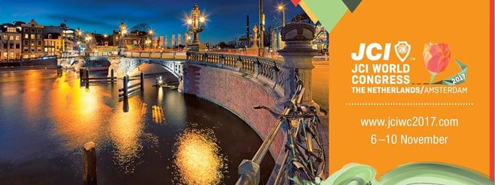 Business–Leadership Mission. JCI World Congress, Amsterdam, 2017