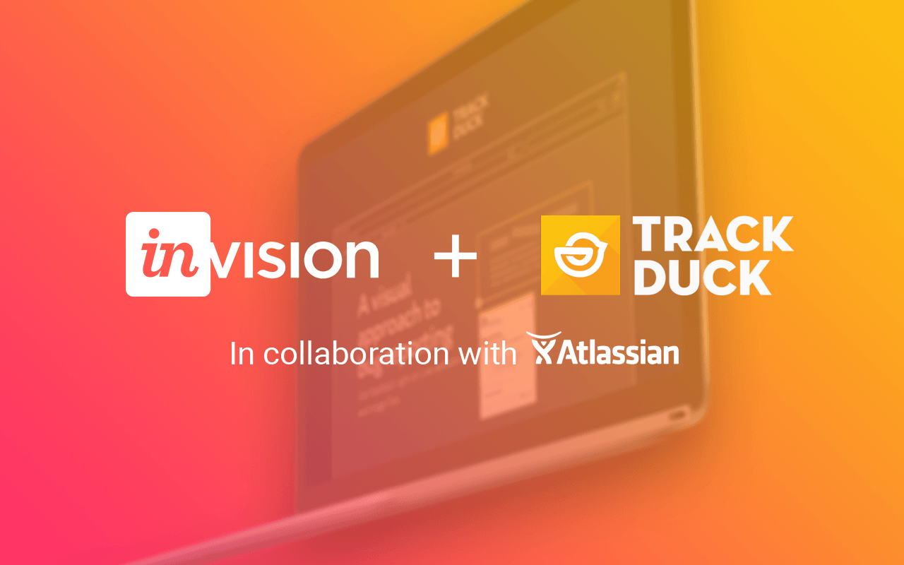 Lithuanian startup TrackDuck recently announced about joining InVision