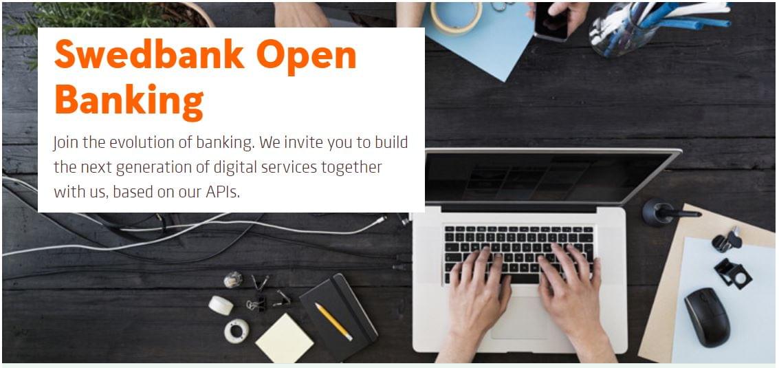 Swedbank launches Open Banking
