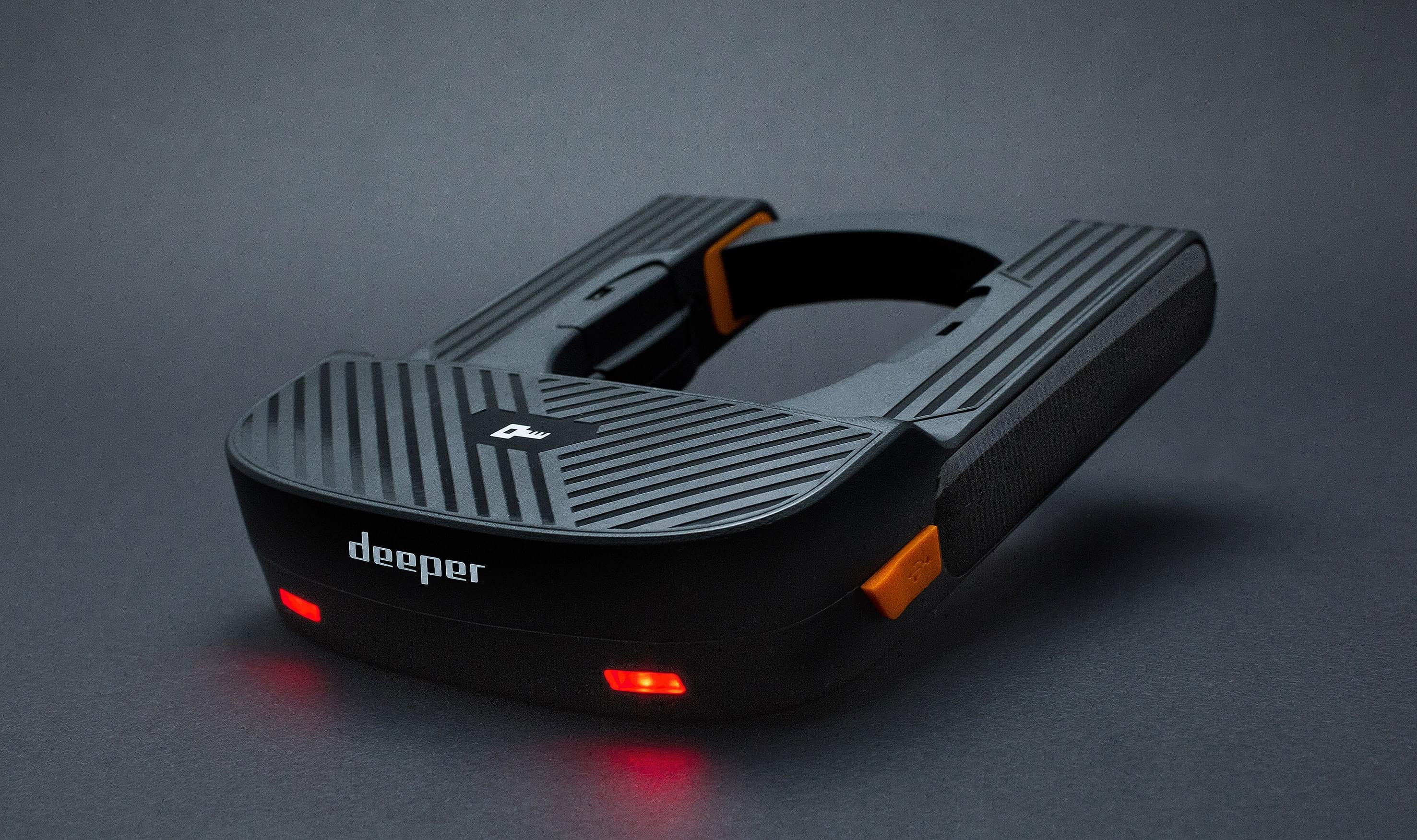 Deeper Has Just Announced Their New Product – Deeper Lock