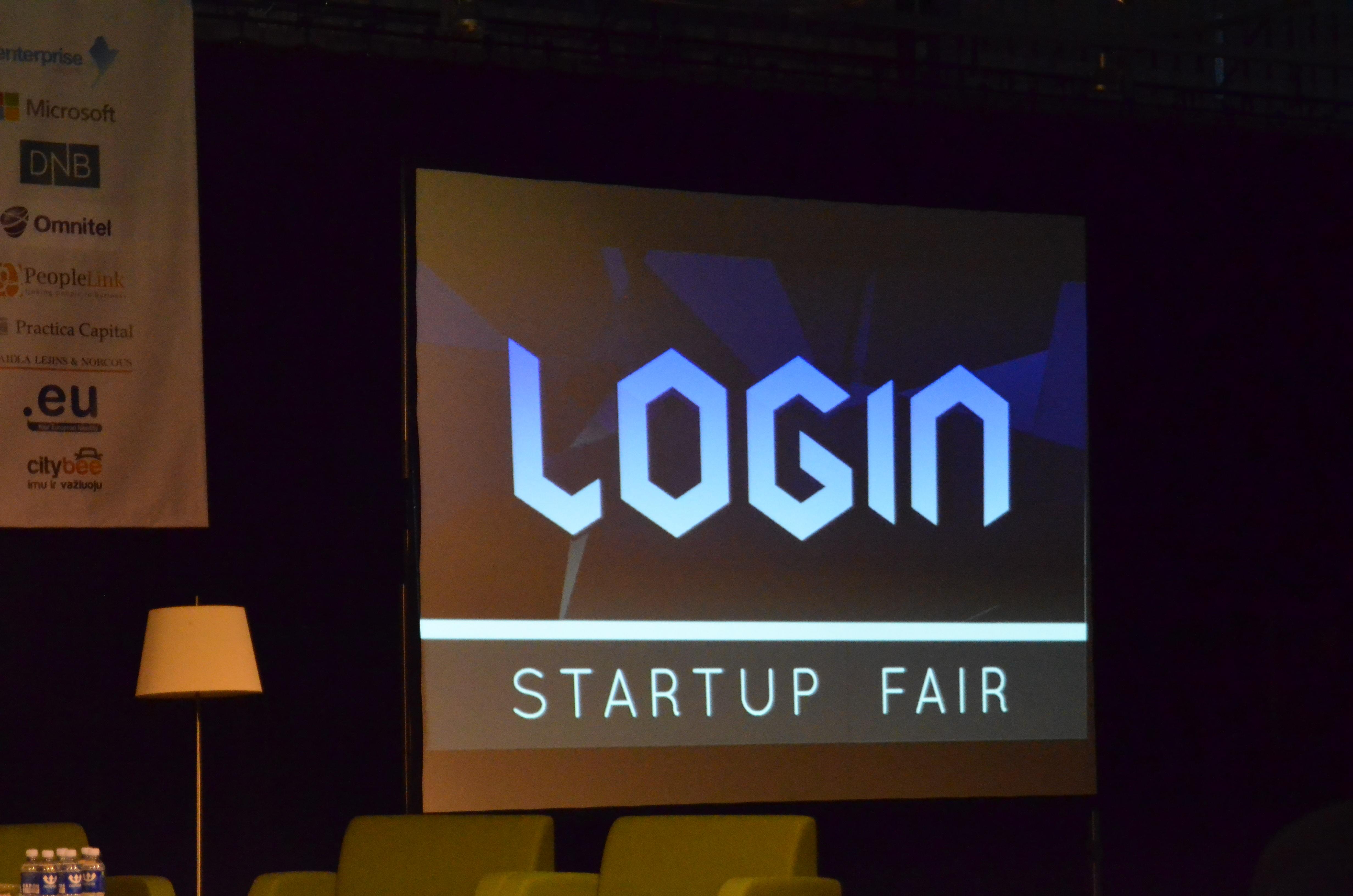 You can now register for LOGIN Startup Fair & Pitch Challenge!