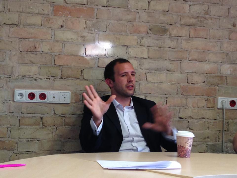 Startup Nitro Academy turns on!