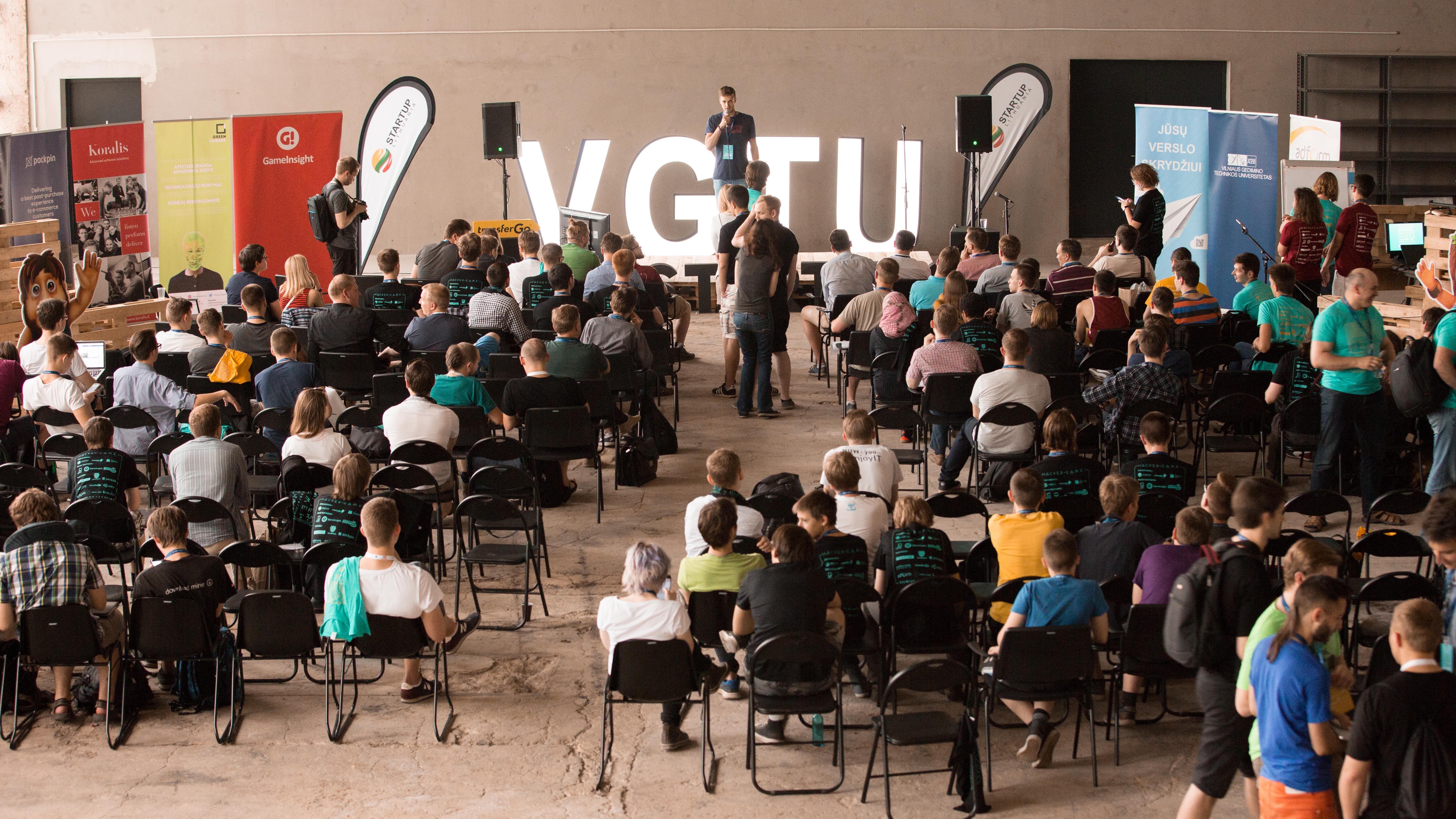 Hacker Game Prizes Revealed