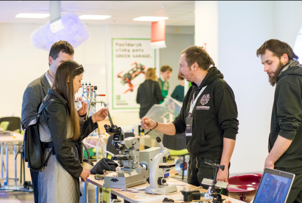 LOGIN Startup Fair: What You Will Find in Hardware District?
