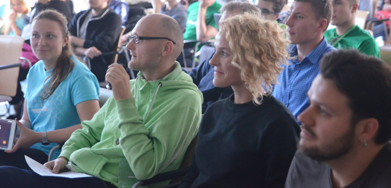 Hacker Games: Klaipėda. 4 Projects Awarded, 21 Made