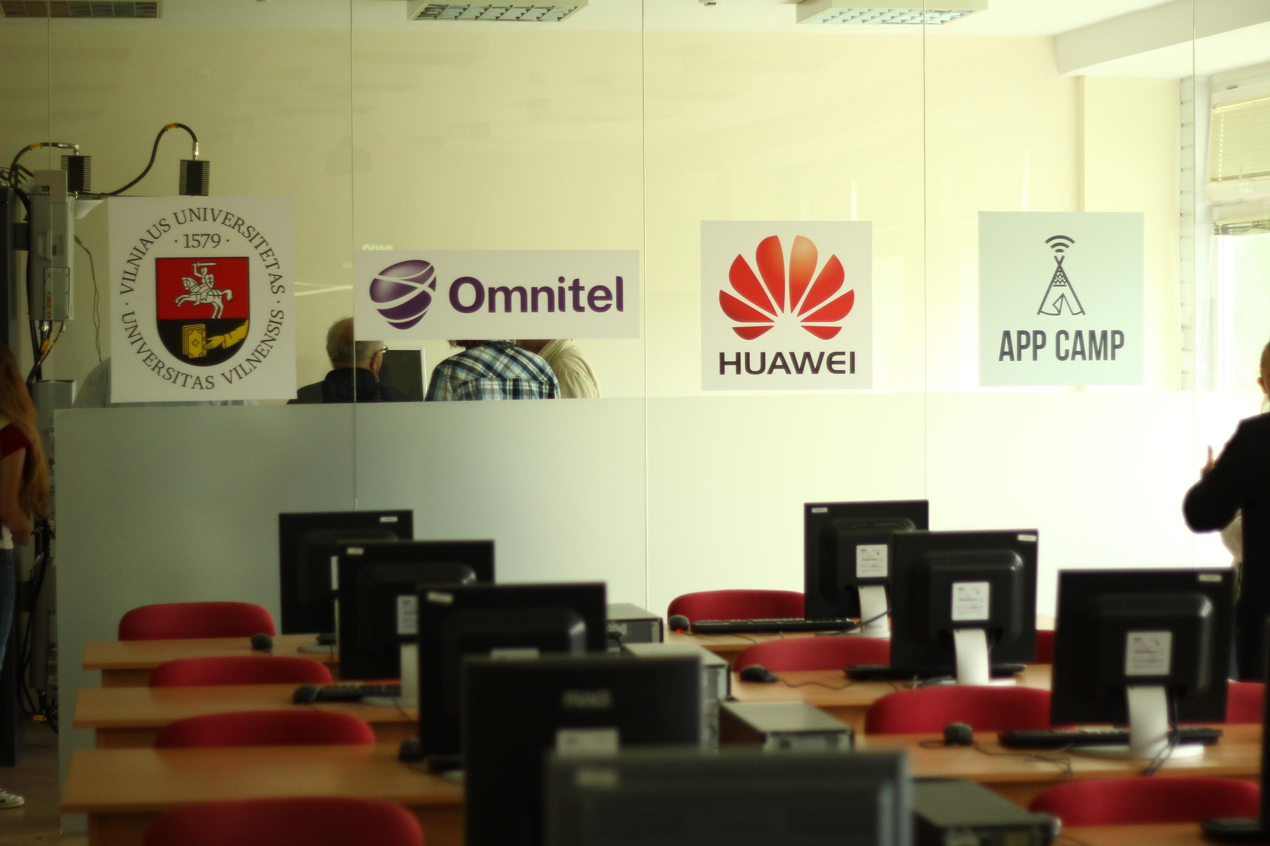 Region’s 1st Huawei Network Academy & Mobile Apps Laboratory for business opened