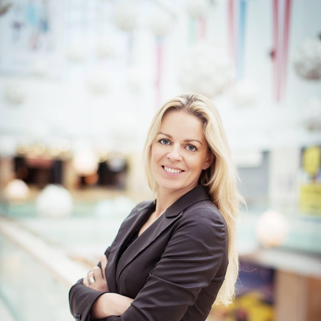 Roberta Rudokienė – a new head of Startup Lithuania
