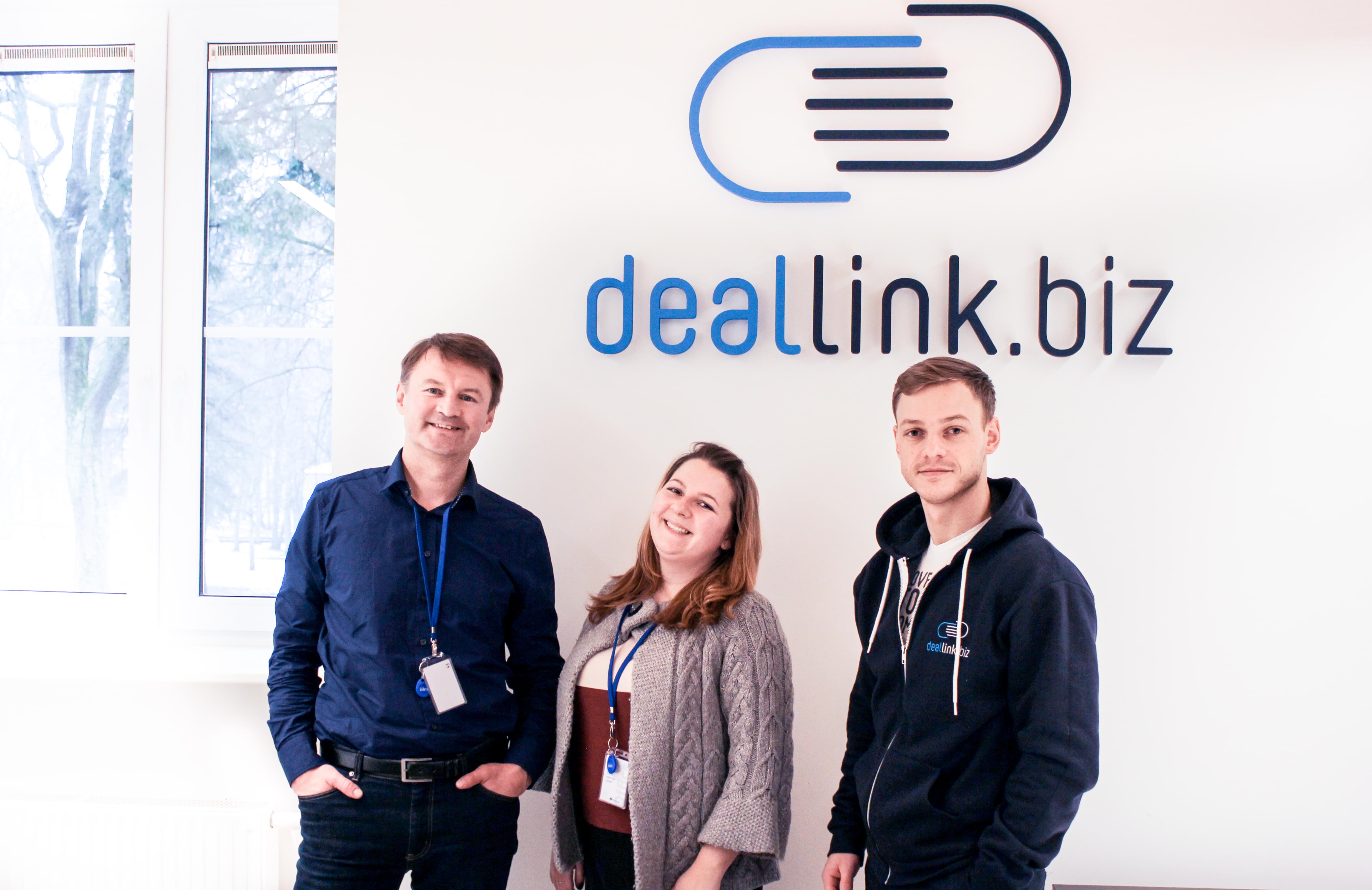 DealLink Seeking to Revolutionize Business Procurements - Startup Lithuania