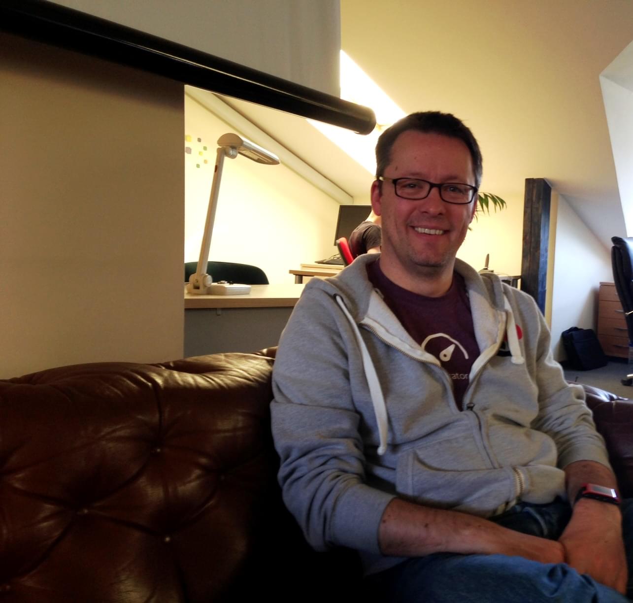 Accelerators’ guru Jon Bradford gives advice to Lithuanian Startups