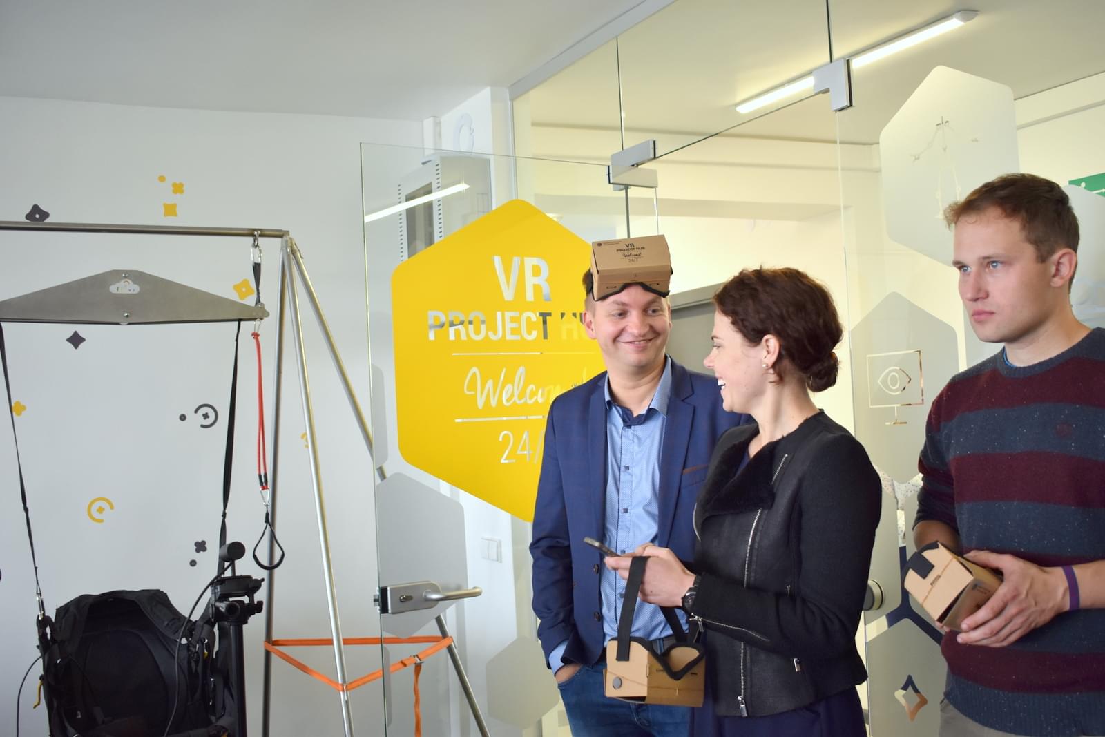 Kaunas Science and Technology park opens a co-working space