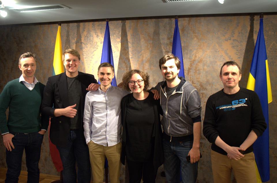 Lit-Era, Senstone and Cardiomo coming to LOGIN Startup Fair from Kyiv