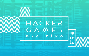 Klaipėda FEZ is partnering Hacker Games hackathon to build solutions for its companies