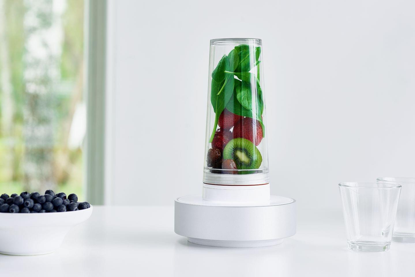 Lithuanian Made Smoothie Maker Millo Acquired £80 000 of Investment Through the Kickstarter