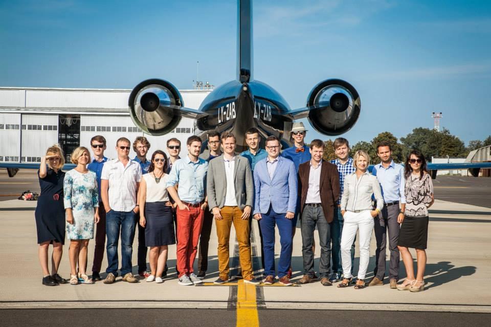 Startup Lithuania Roadshow 2017 is back - apply now!