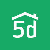 Planner 5D-logo