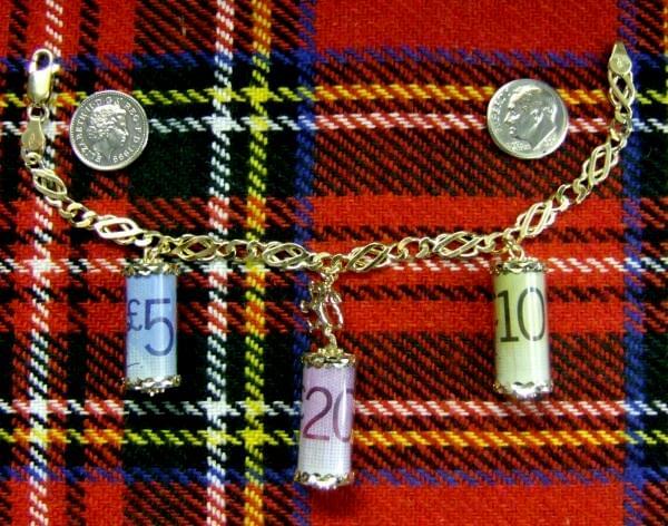 5 months paid internship in Scotland!