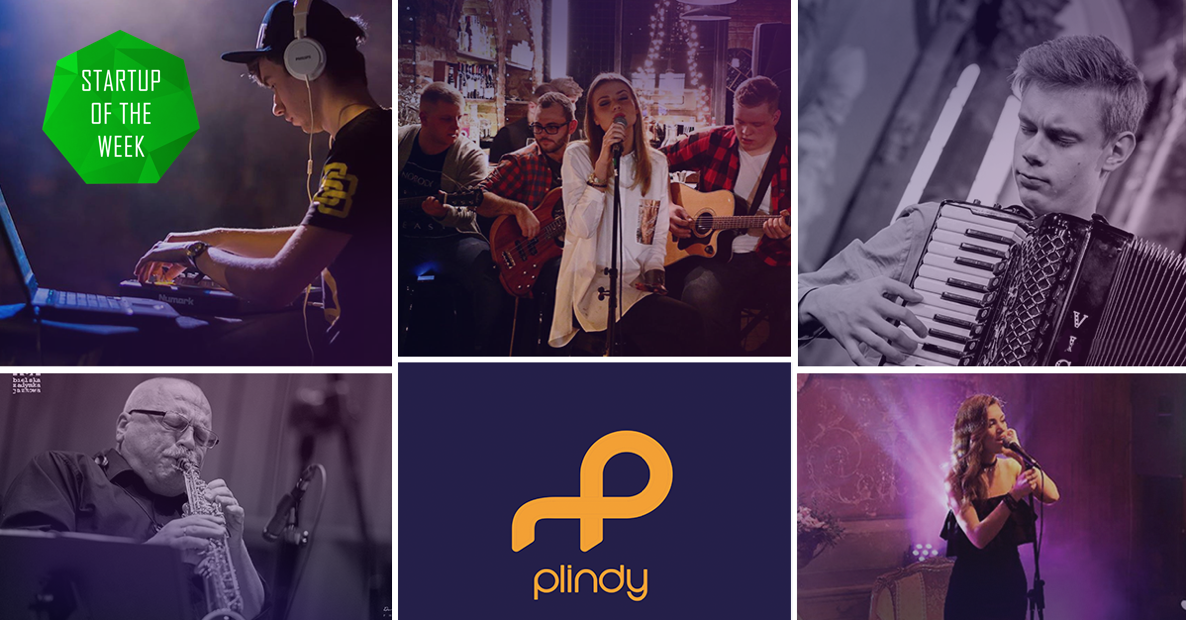 Startup Of The Week: Plindy