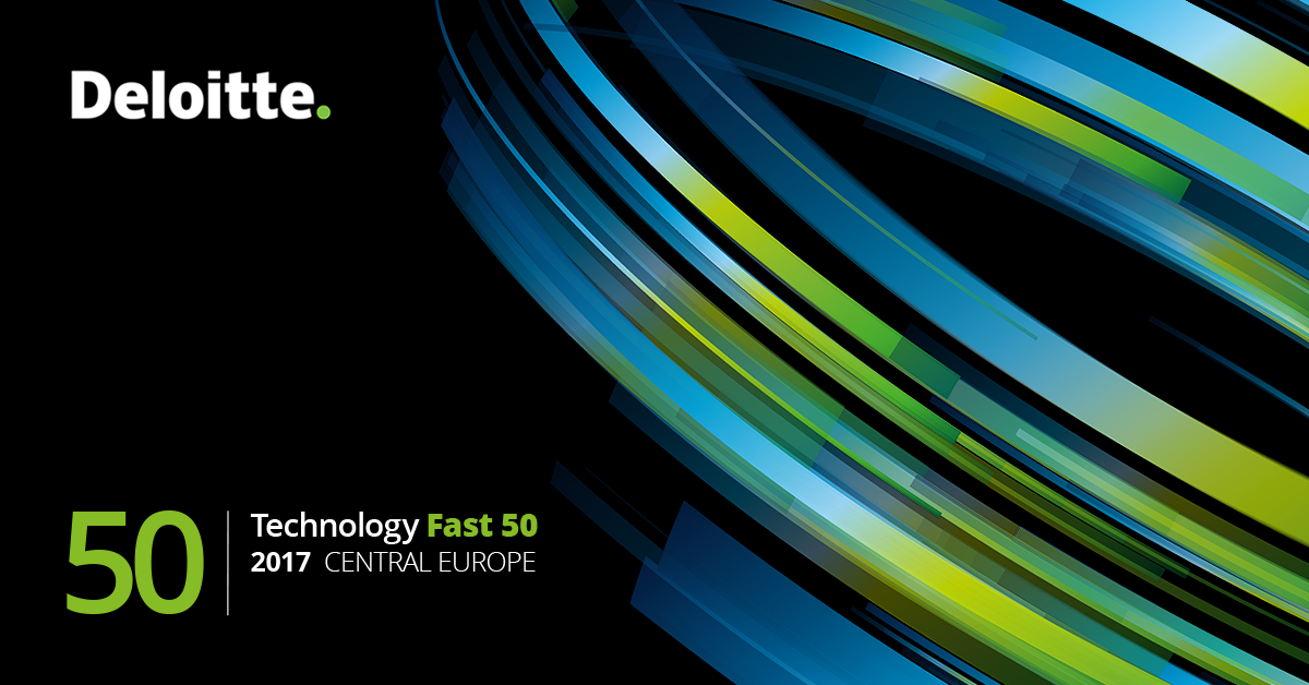 Call for entries for 2017 Deloitte Technology Fast 50 Central Europe competition