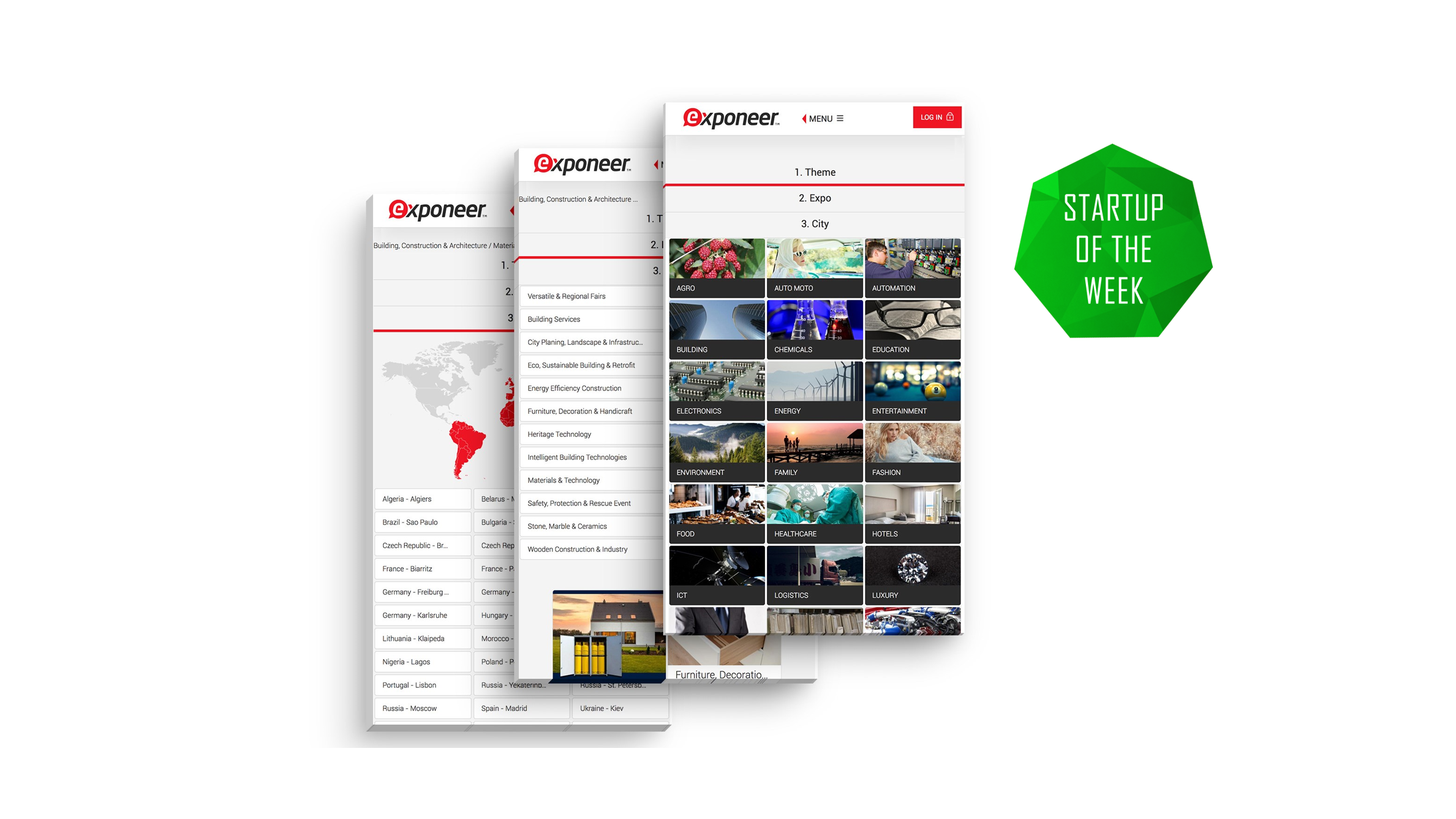 Startup Of The Week: Exponeer