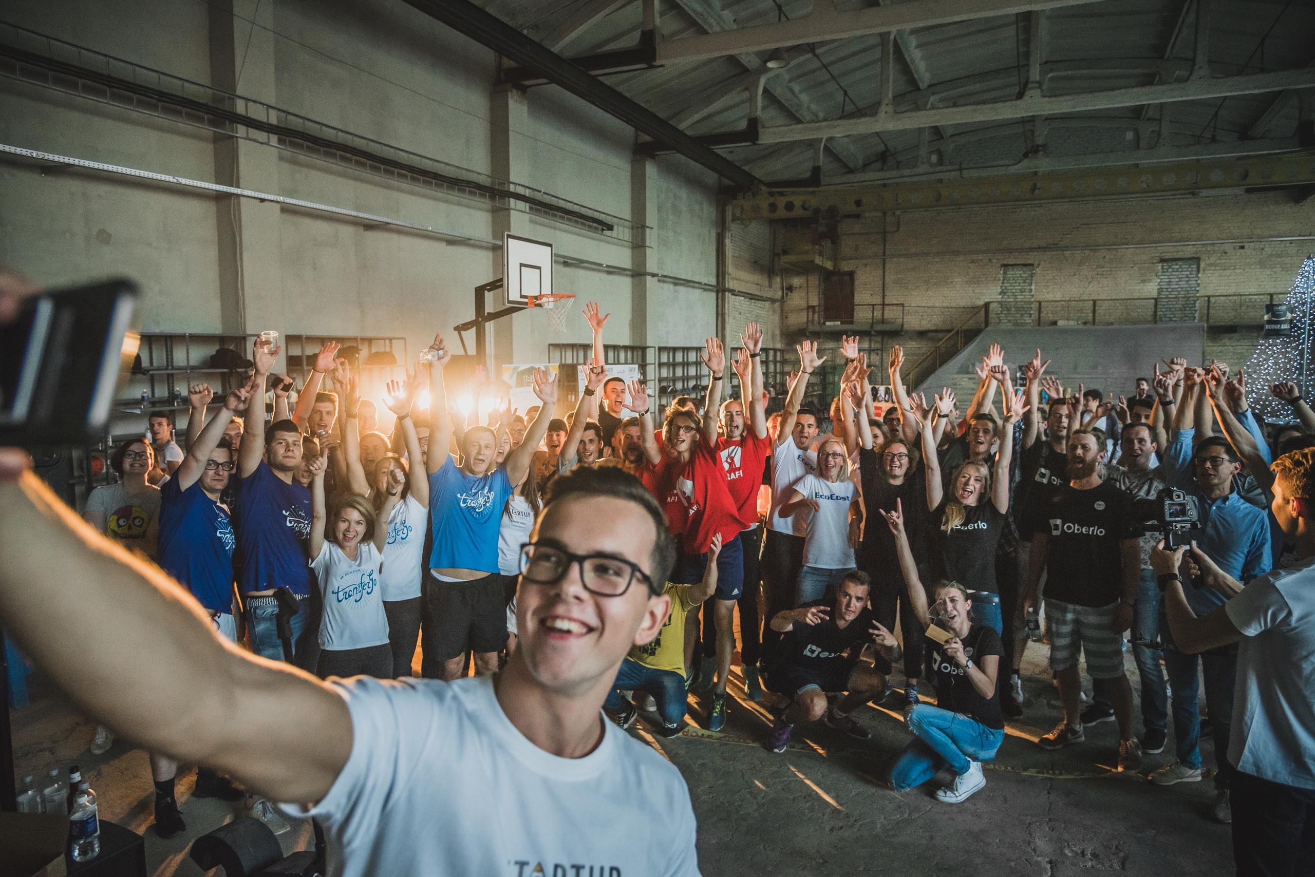Join The Startup Team in Startup Olympics 2017!