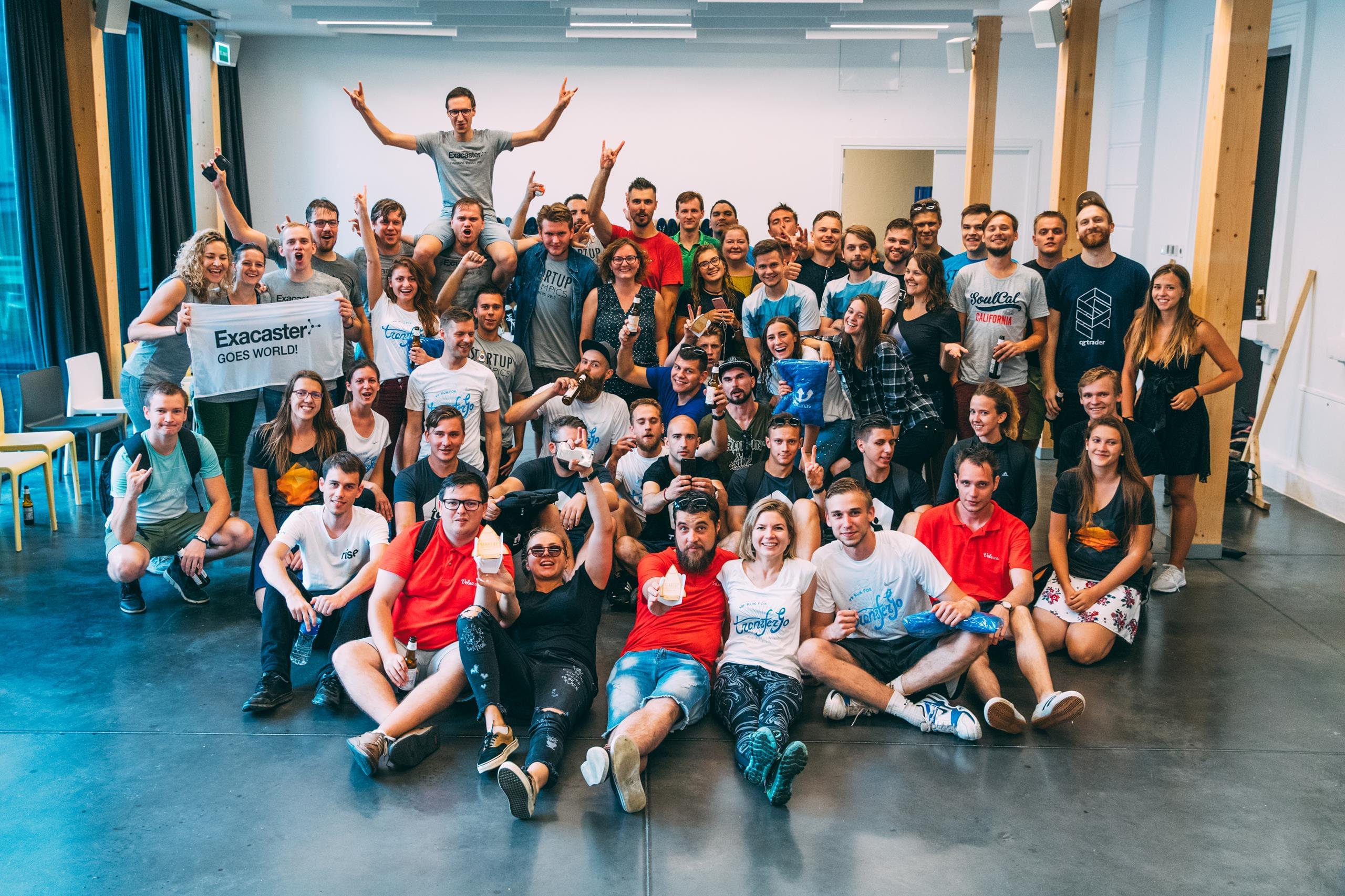 Startup Olympics 2017 has finished and the winner is clear!