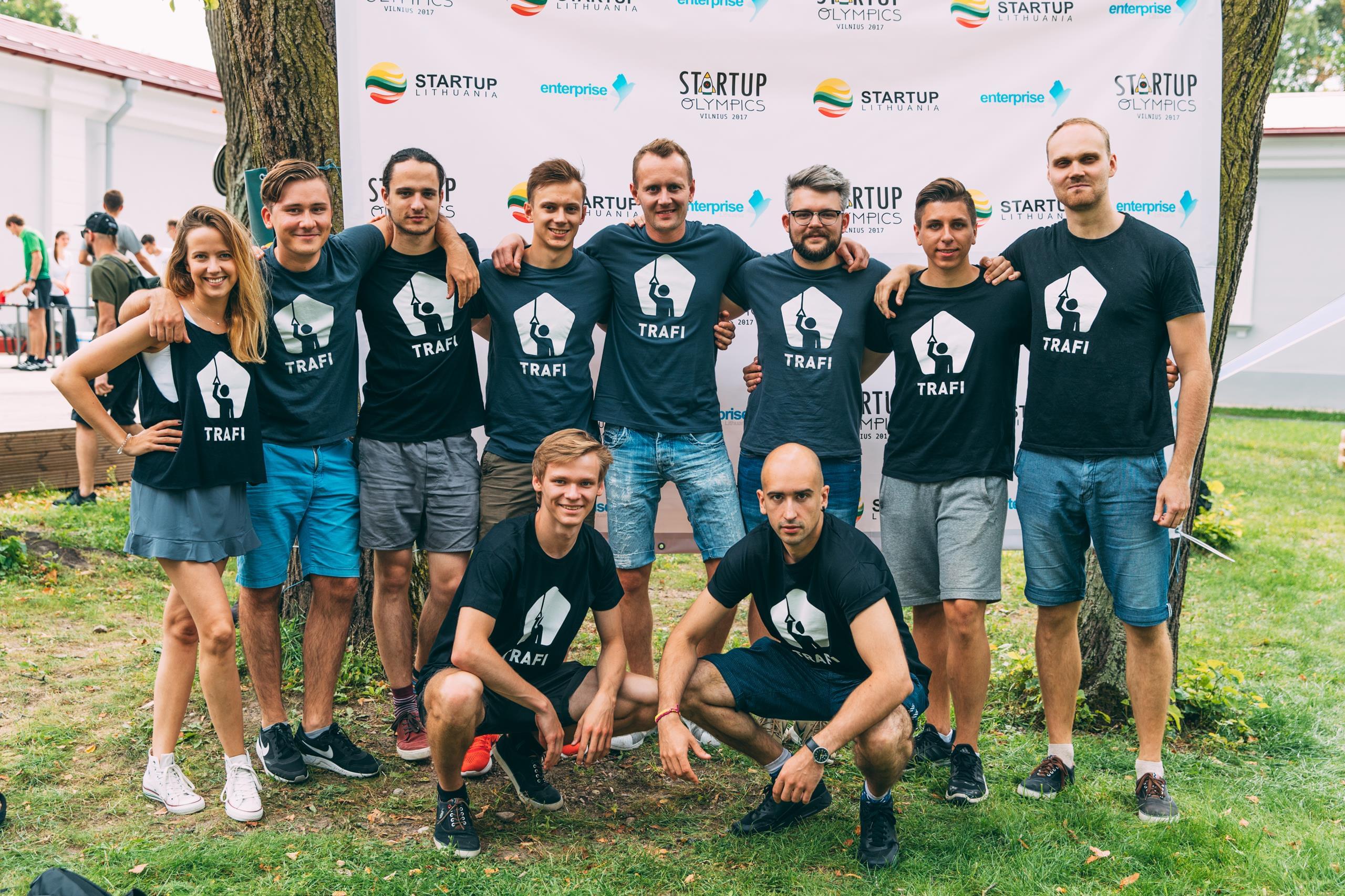 Trafi announced about investment and expansion to mobile platform