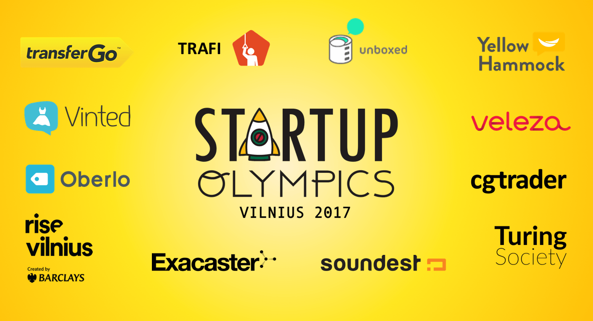 Startup Olympics 2017 – Be Ready!