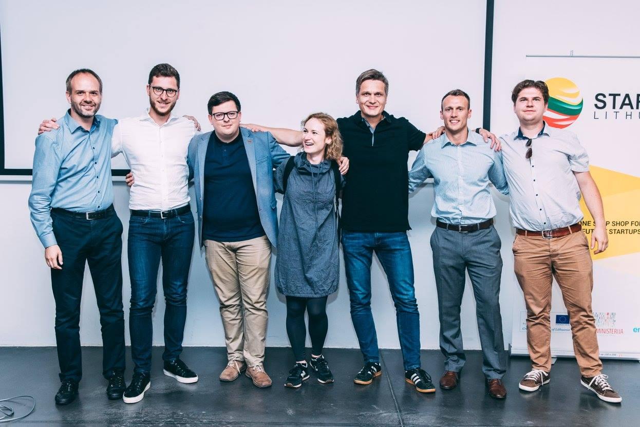 7 startups to participate in the Startup Lithuania Roadshow 2017