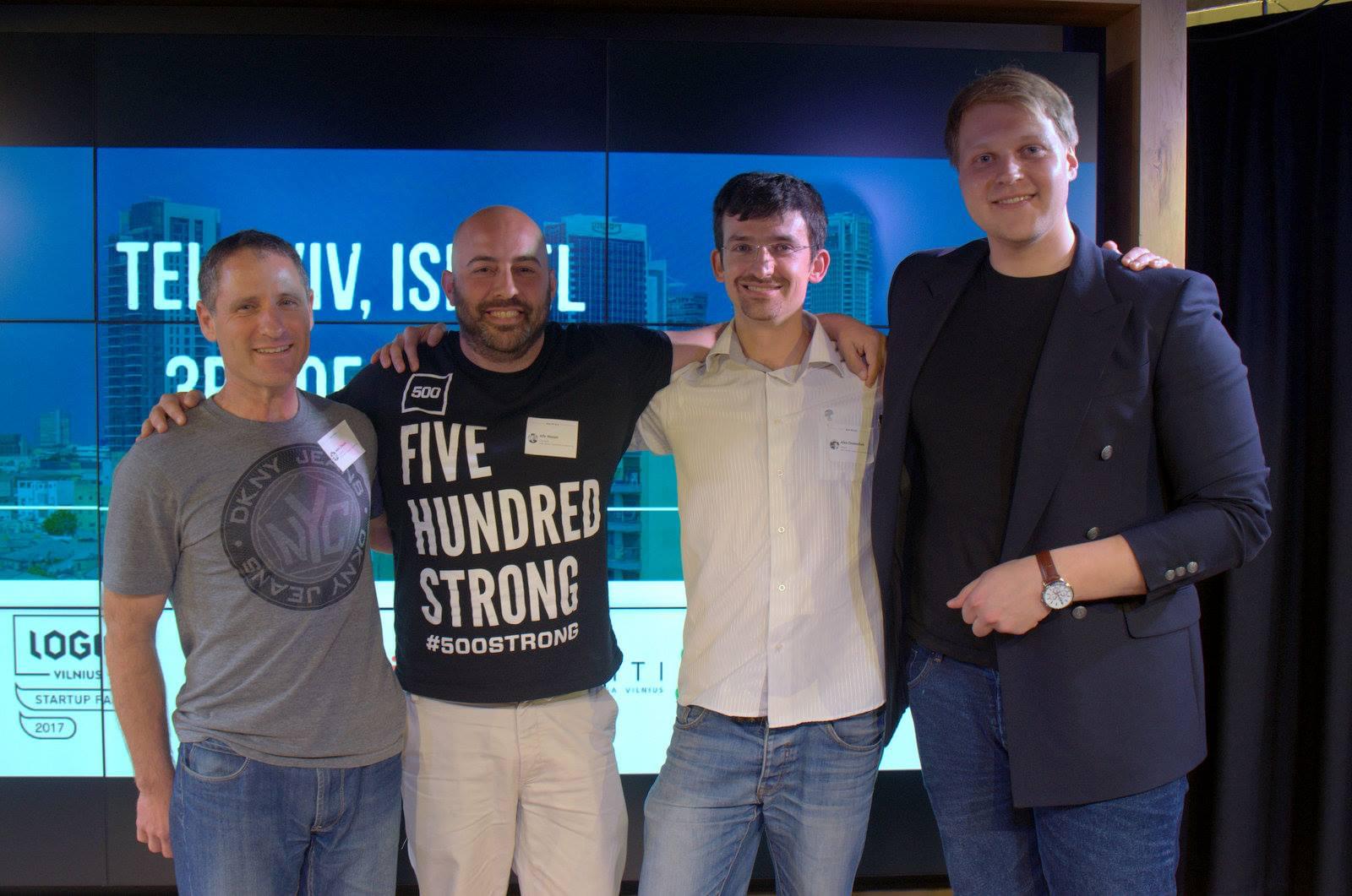 SwitchRTC, Distribyte and Labsuit Coming to LOGIN Startup Fair from Tel Aviv