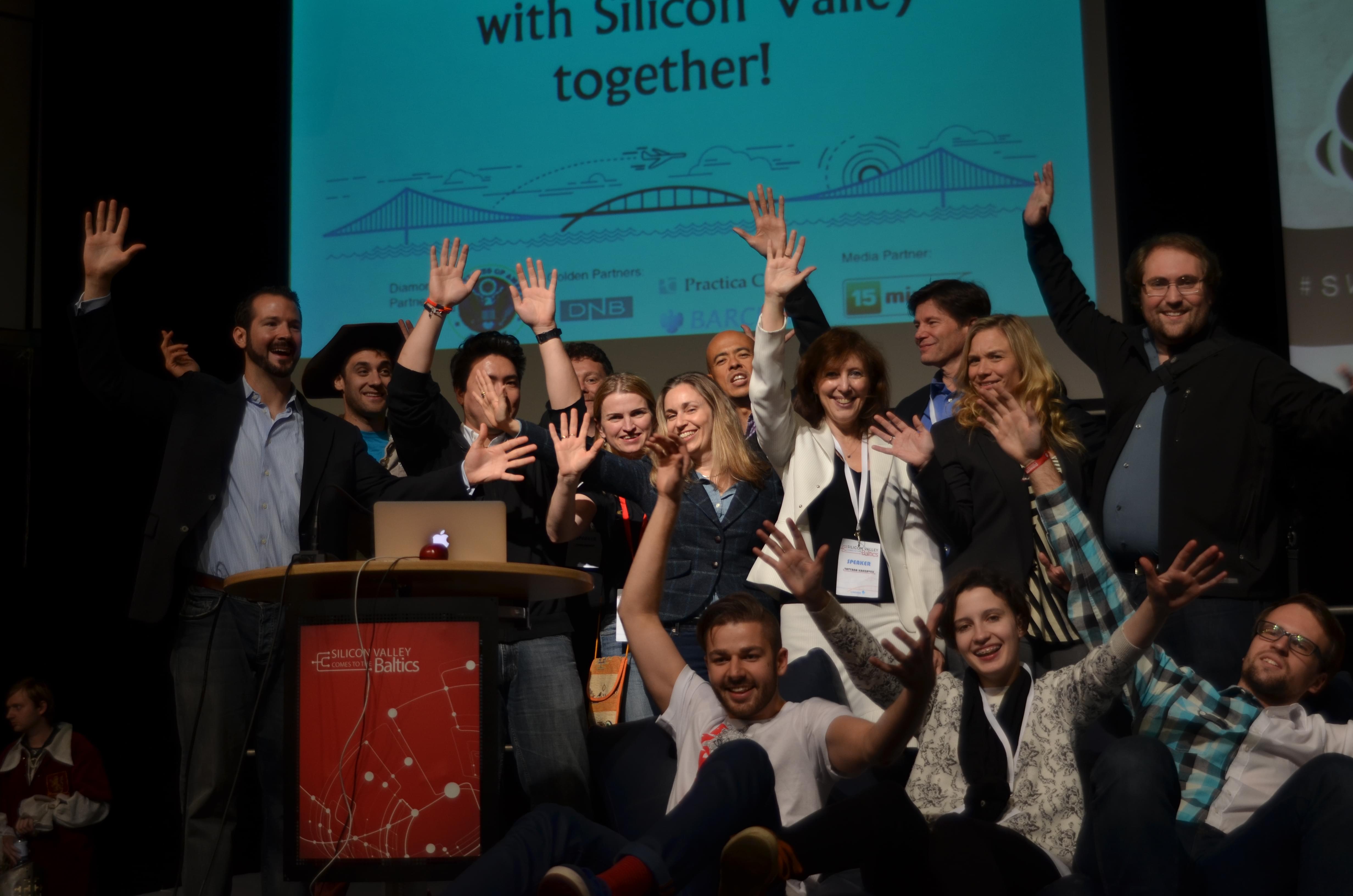 Gurus of Silicon Valley inspired the youth and got the same dose of enthusiasm back