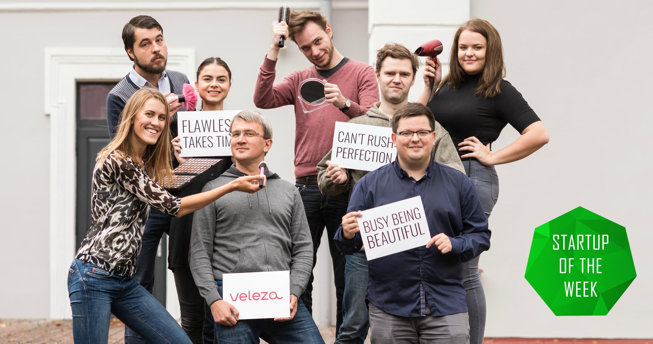 Startup Of The Week: Veleza