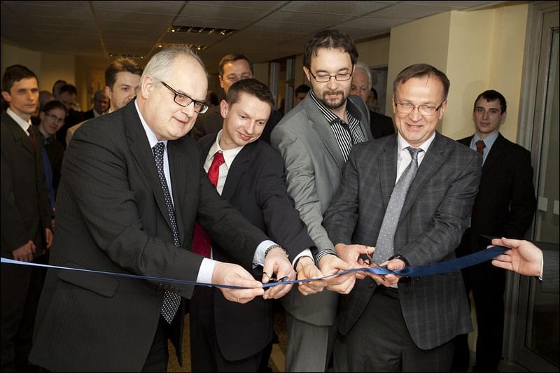 Lithuania's largest Mobile Apps Labaratory opens at VGTU