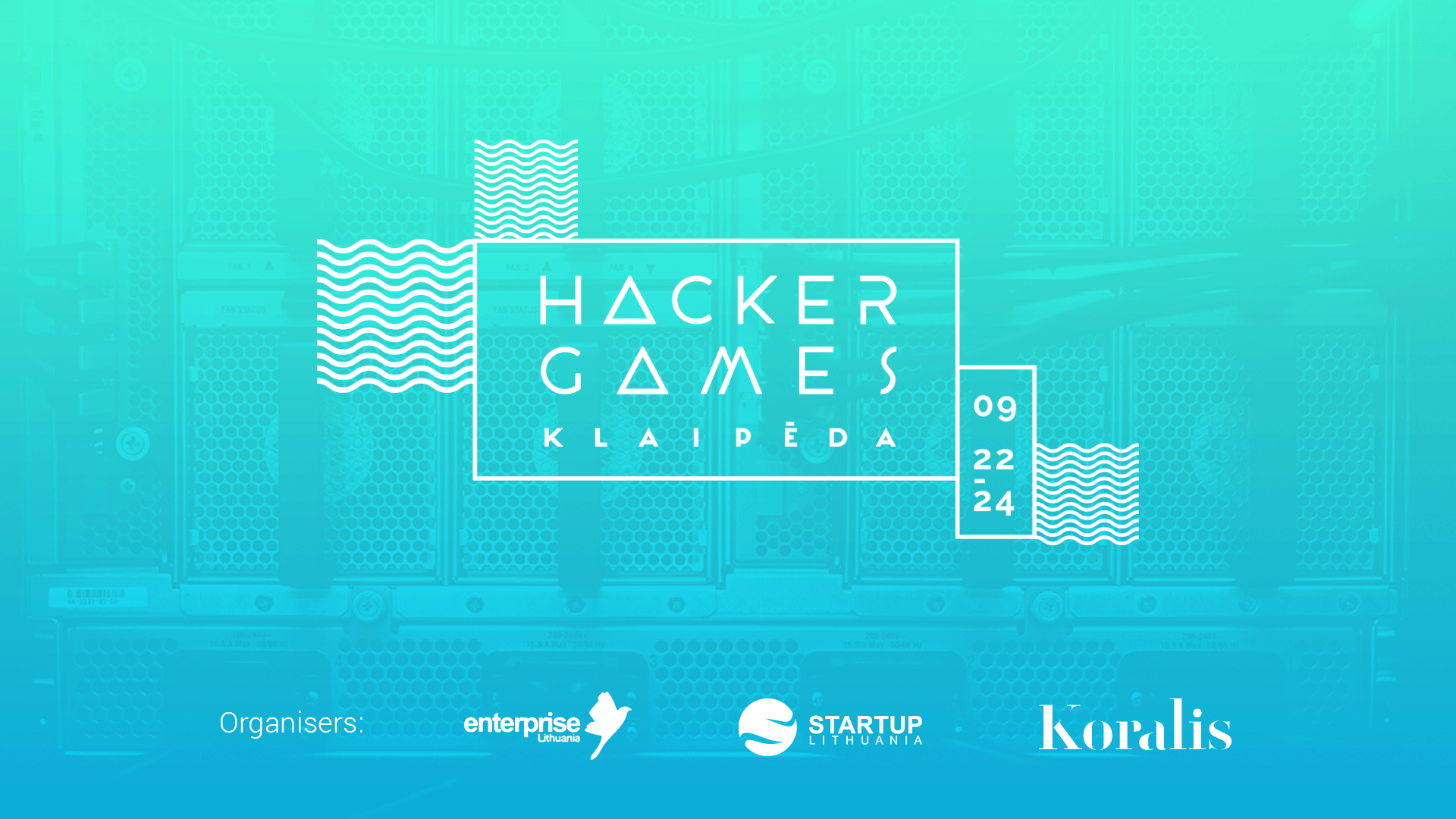 Create personal safety app for Hacker Games: Klaipeda and win 500 euros!