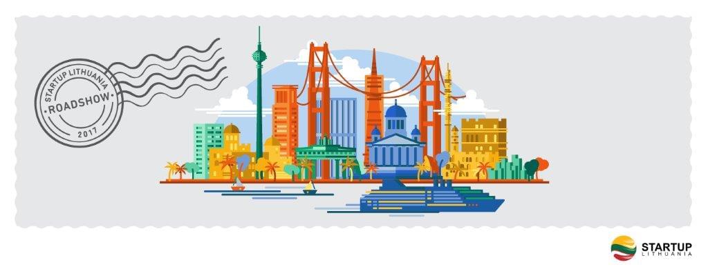 Startup Lithuania Roadshow Enters The Next Stage