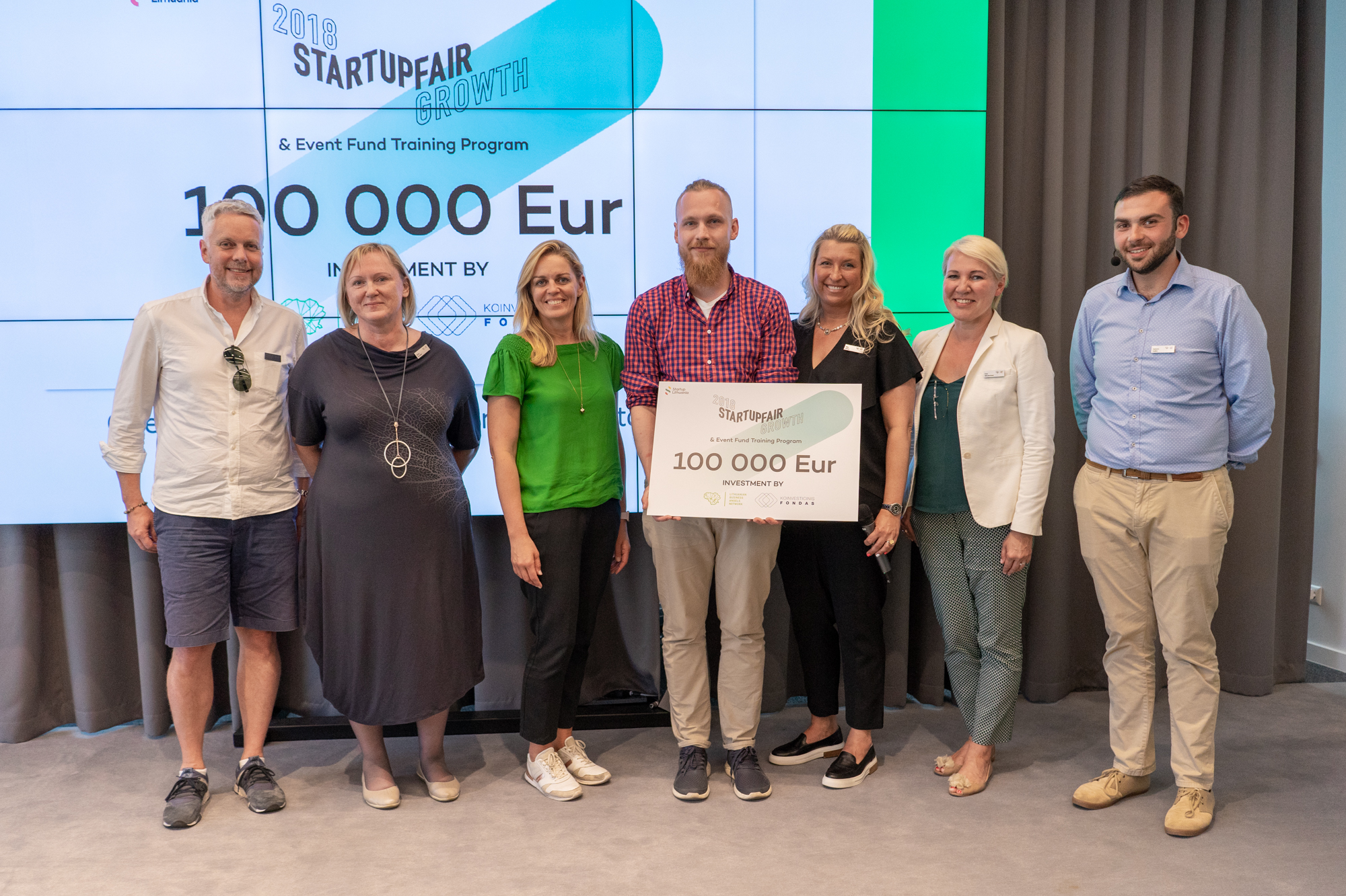 Oxipit įteikta 100 000 Eur LitBAN ir Koinvesticinio fondo investicija1