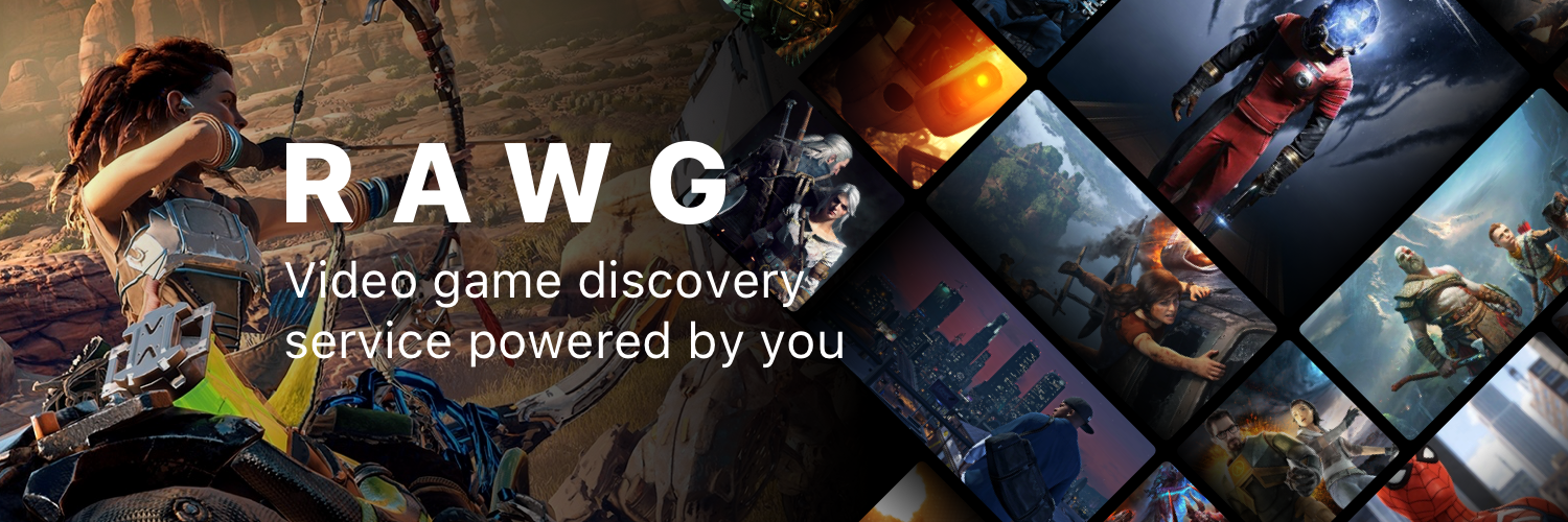 Rawg promo cover