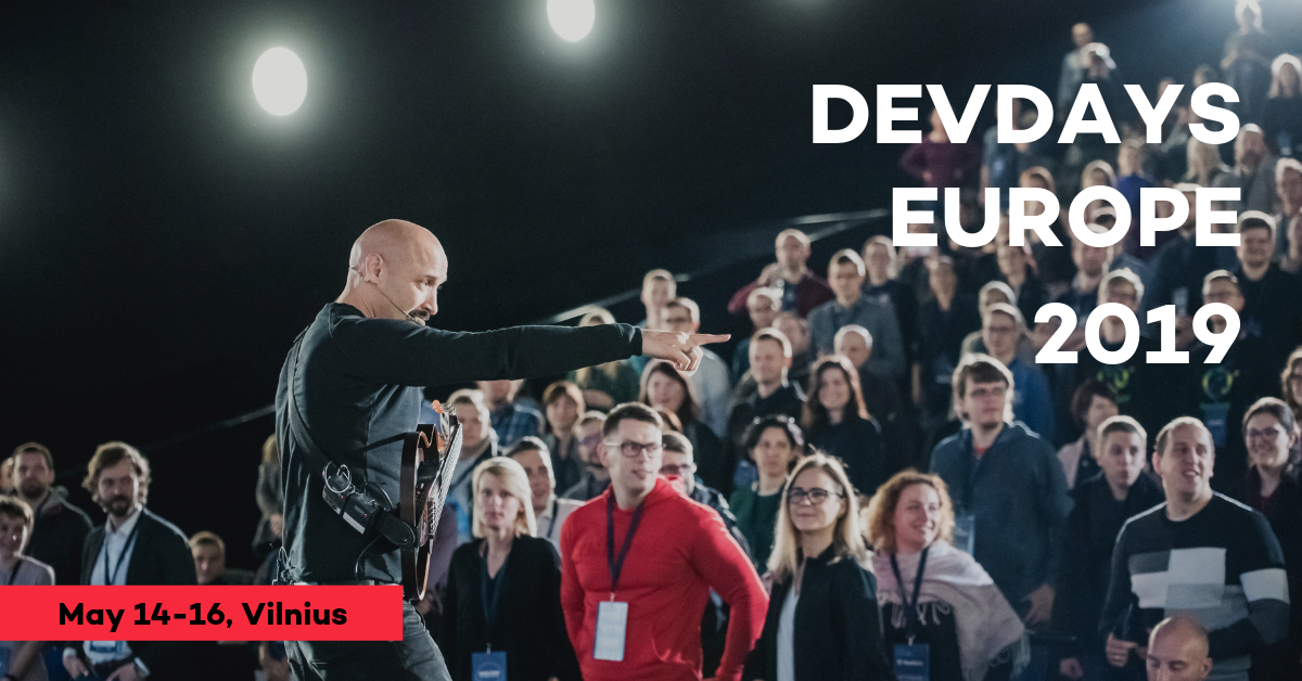 DevDays Europe