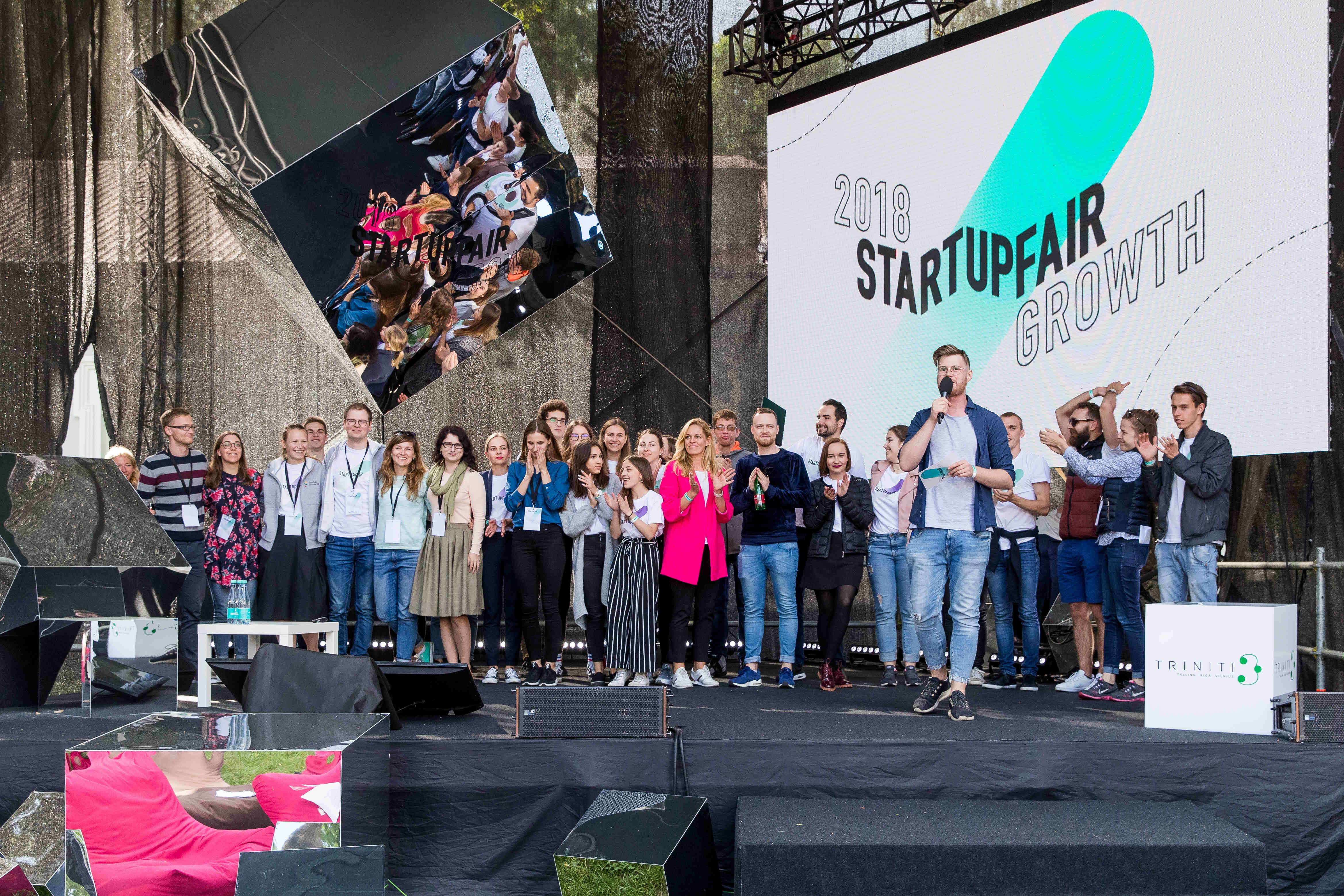 Startup Fair