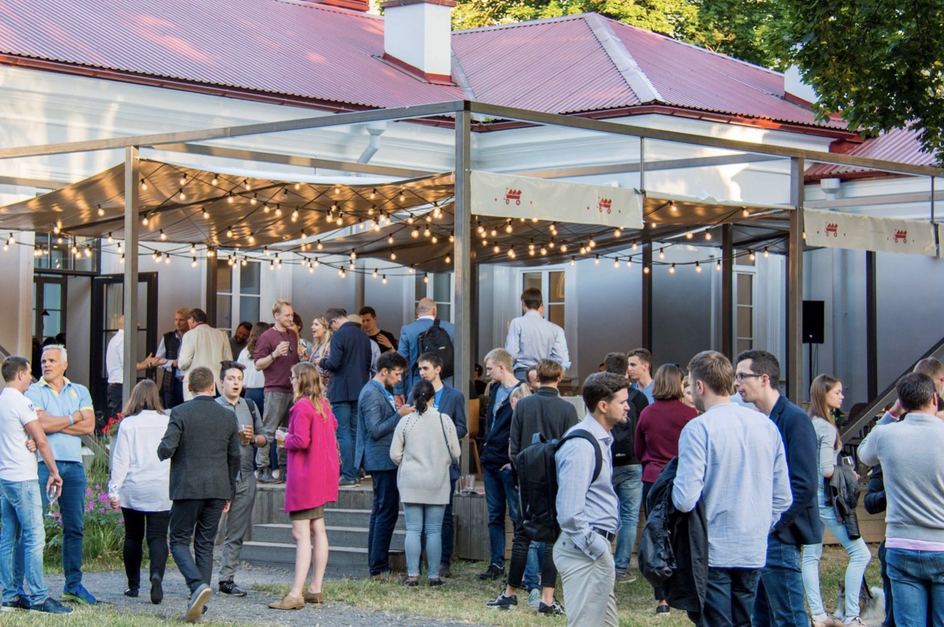 Startup BBQ 2018