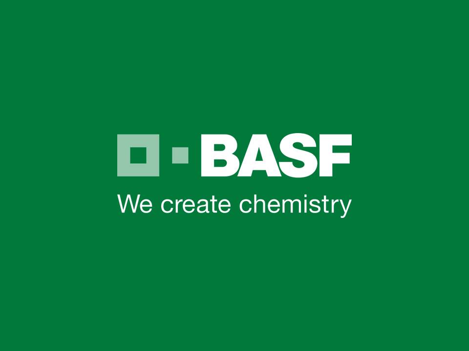 BASF logo