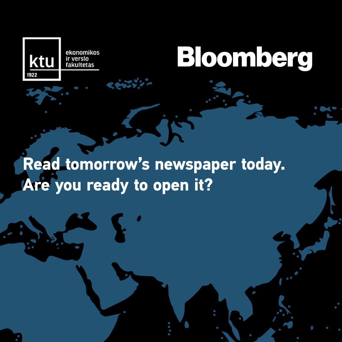 Bloomberg Terminal kvadratas