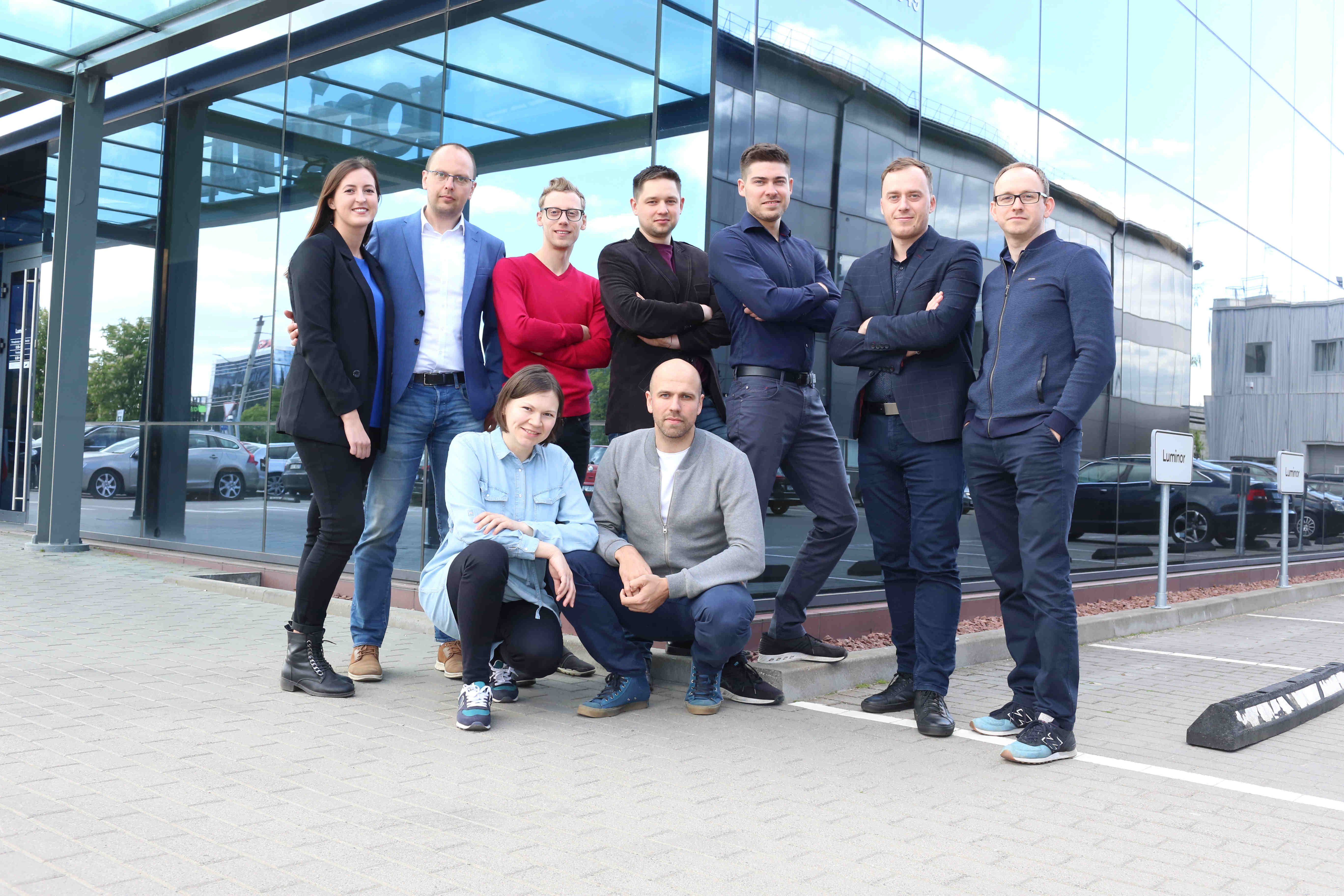 Tasker 450 Thousand Euros Investment for Further Development - Startup