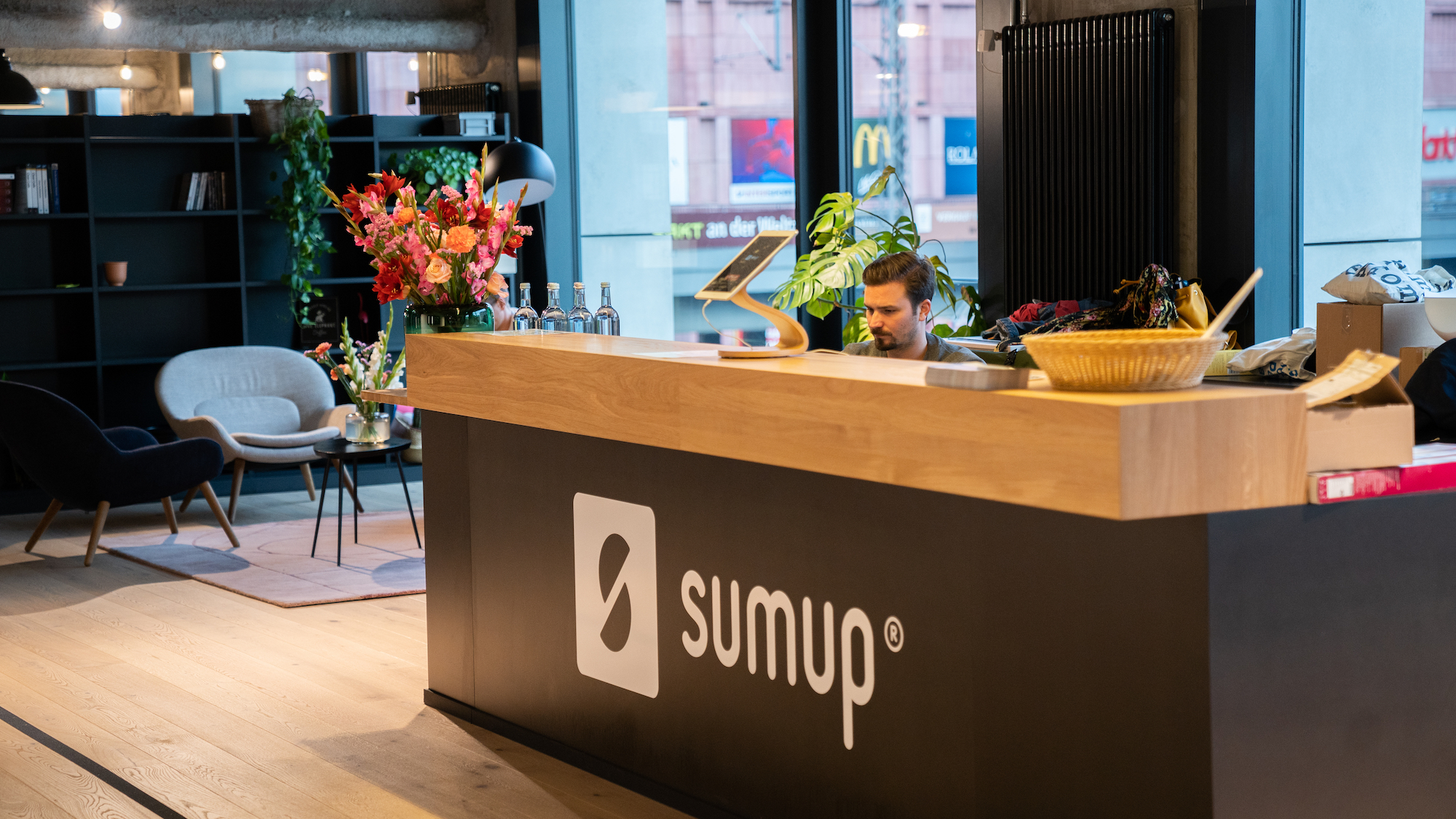 SumUp_office