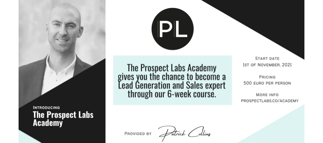  PROSPECT LABS ACADEMY