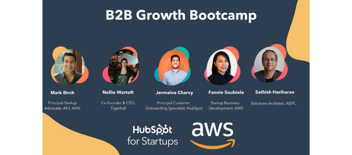 AWS and Hubspot