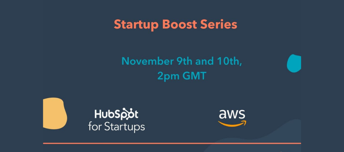 STARTUP BOOST SERIES