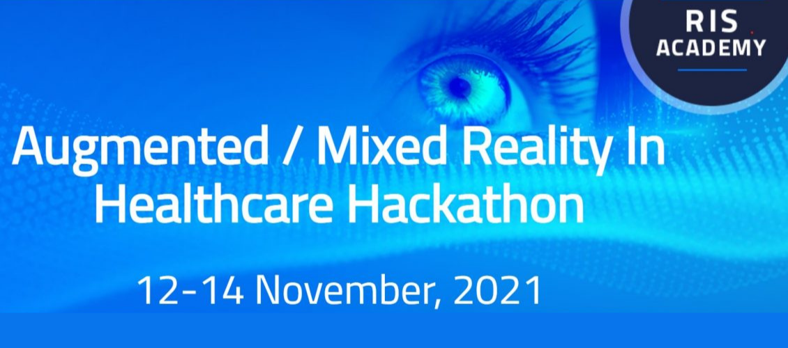 RIS ACADEMY│AUGMENTED / MIXED REALITY IN HEALTHCARE HACKATHON