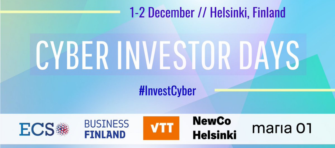 CYBER INVESTOR DAYS