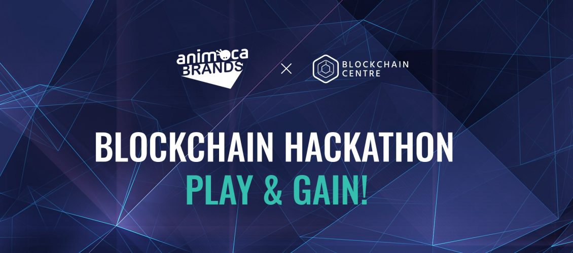 BLOCKCHAIN HACKATHON PLAY & GAIN! Startup Lithuania